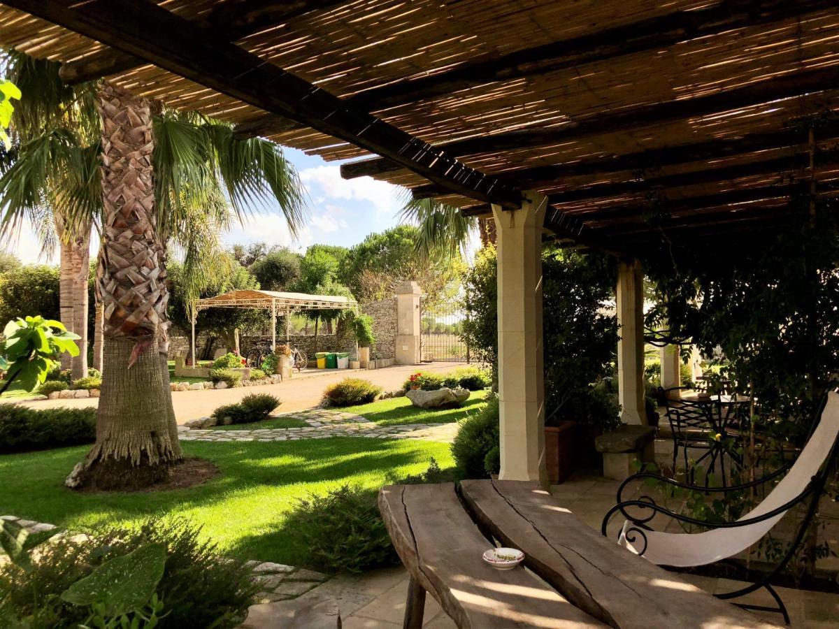 Masseria Casina Montana Corigliano d'Otranto Exterior photo