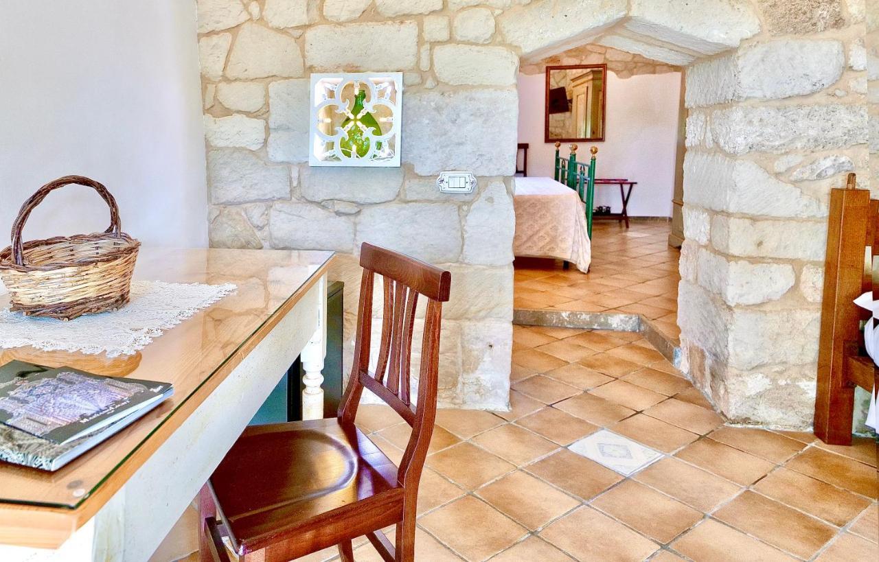 Masseria Casina Montana Corigliano d'Otranto Exterior photo