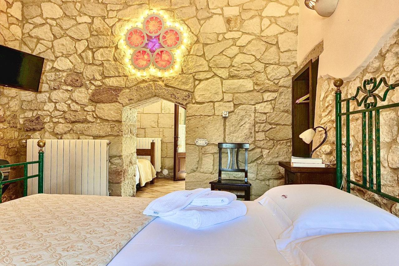 Masseria Casina Montana Corigliano d'Otranto Exterior photo