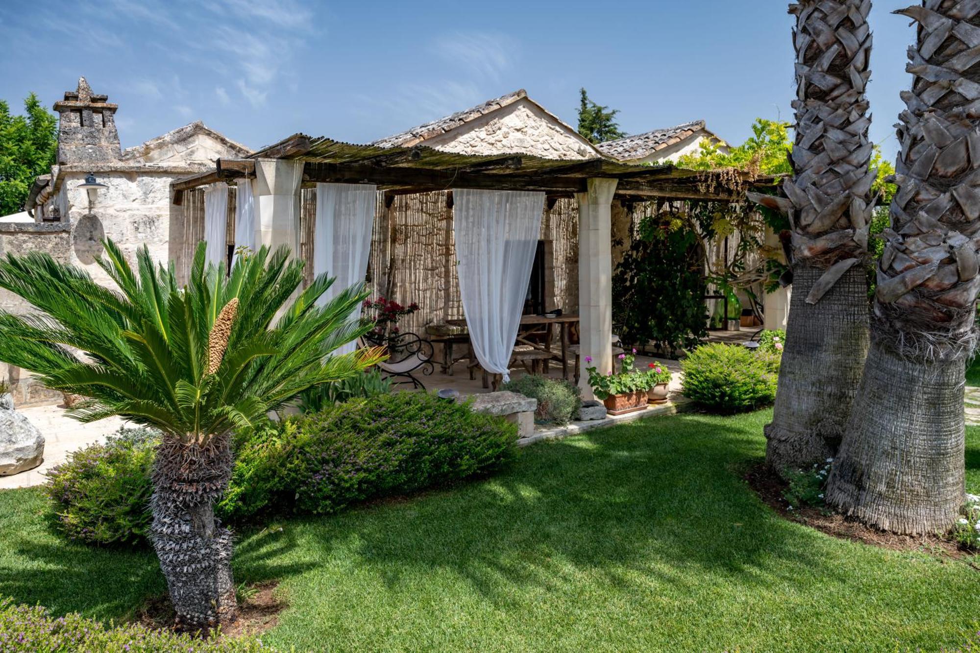 Masseria Casina Montana Corigliano d'Otranto Exterior photo