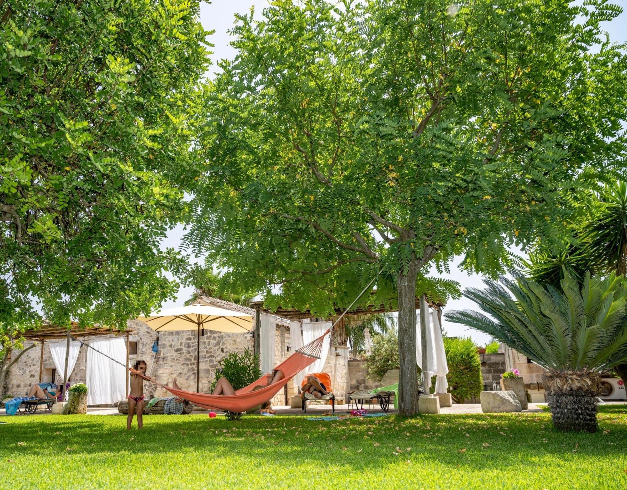 Masseria Casina Montana Corigliano d'Otranto Exterior photo