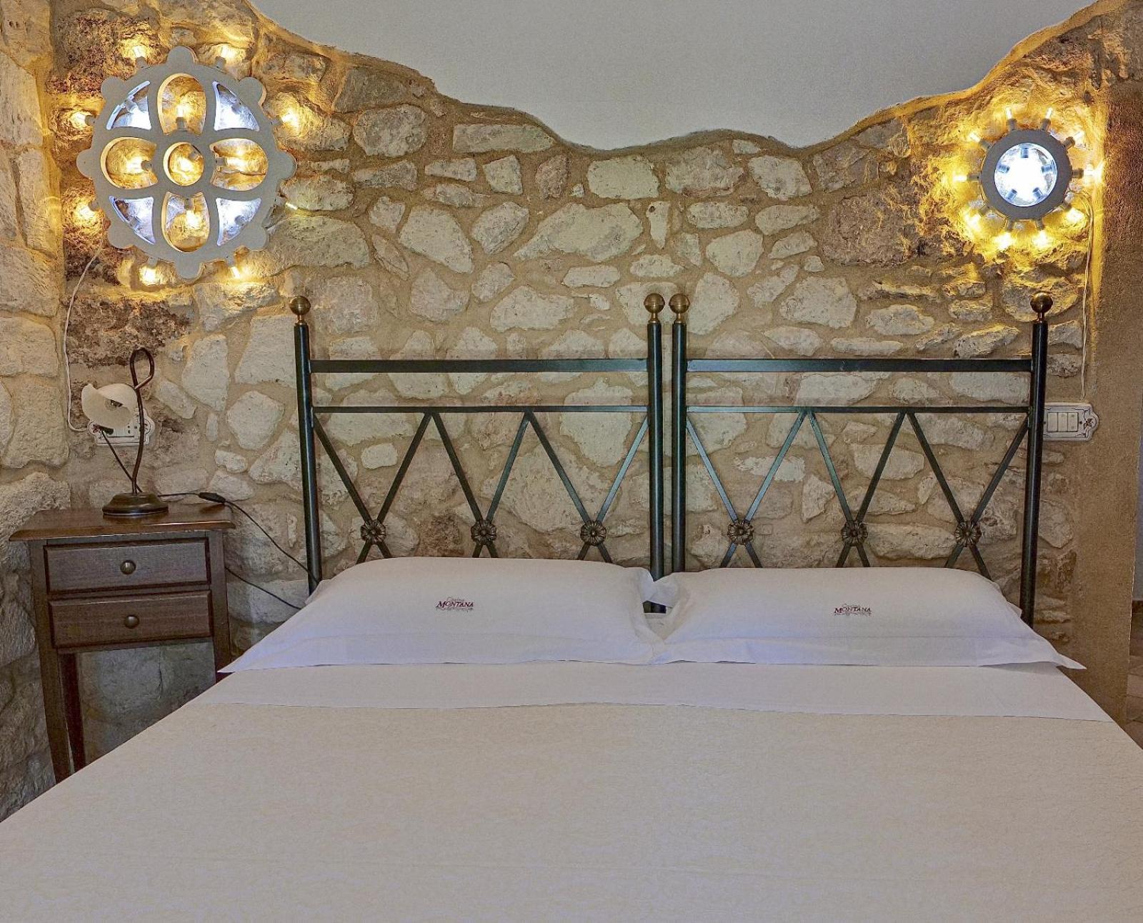 Masseria Casina Montana Corigliano d'Otranto Exterior photo